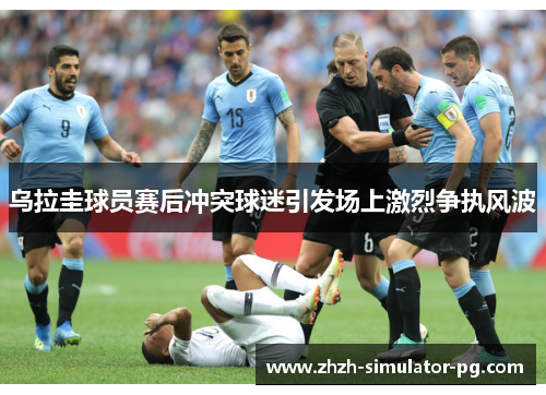 乌拉圭球员赛后冲突球迷引发场上激烈争执风波